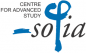 The Centre for Advanced Study Sofia (CAS Sofia) Gerda Henkel Fellowships for Researchers logo